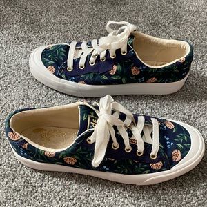 KEDS Rifle Paper Company Navy